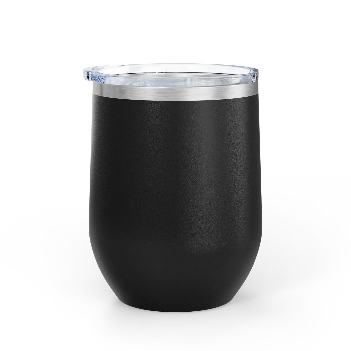 Purple Alien Illegal Wine Tumbler - 12oz Insulated Travel Cup