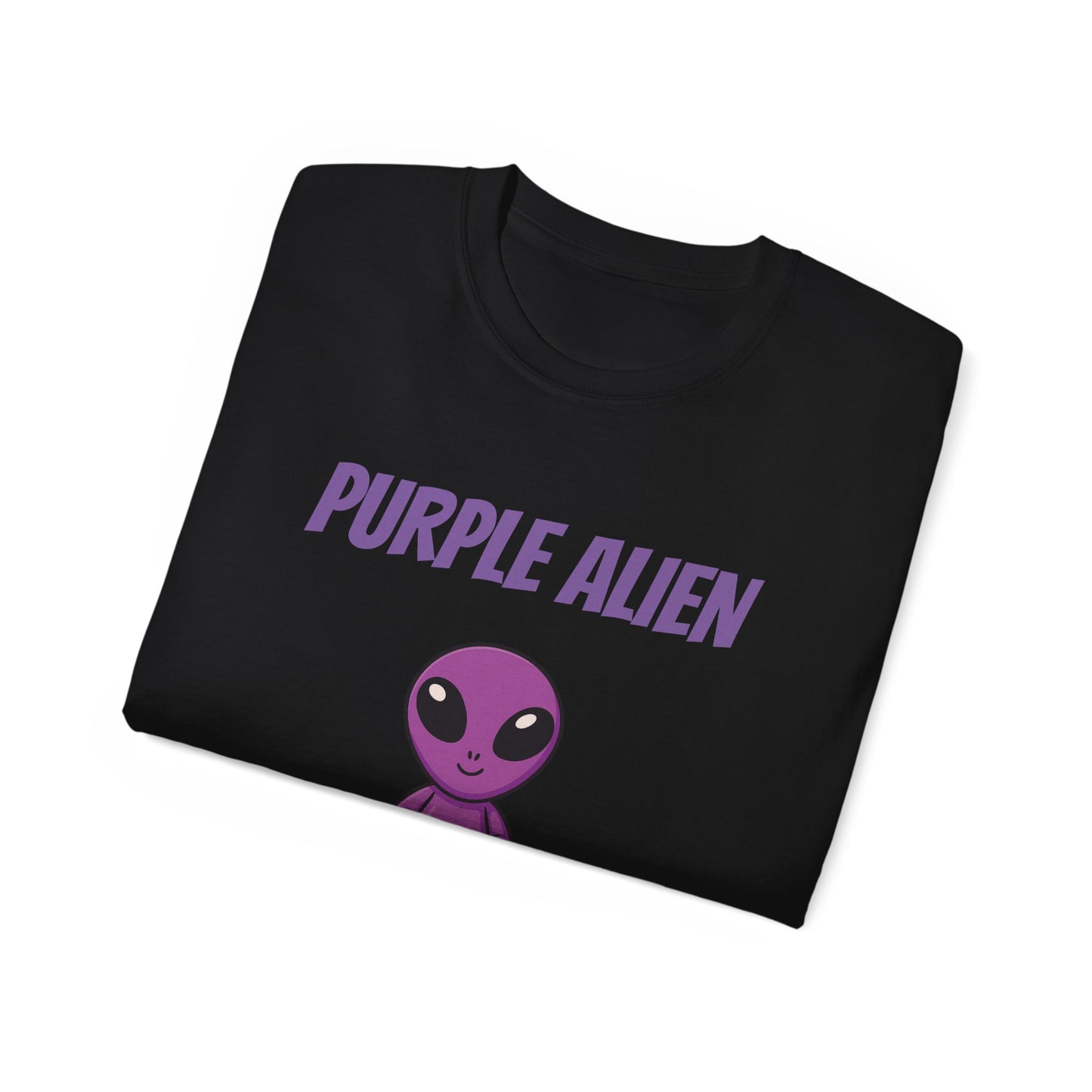 More of what you want! Purple Alien Merch!!!!!!