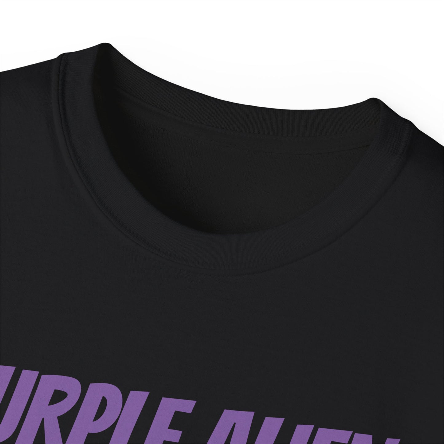 More of what you want! Purple Alien Merch!!!!!!