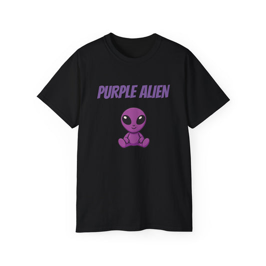 More of what you want! Purple Alien Merch!!!!!!